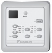 DAIKIN SRC-HPA8